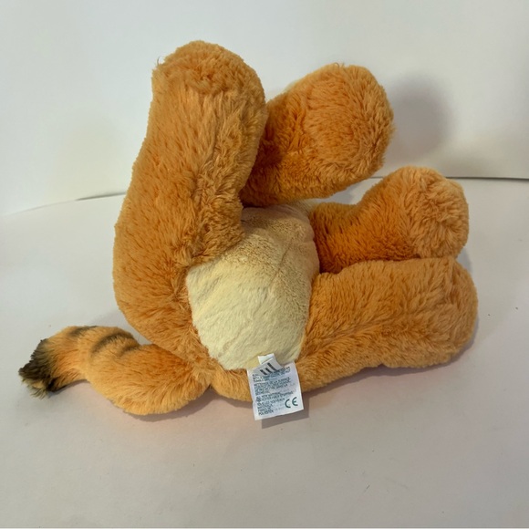 Baby Disney TIGGER PLUSH Soft Pastel Winnie the Pooh Stuffed Animal Cuddly - Picture 7 of 13